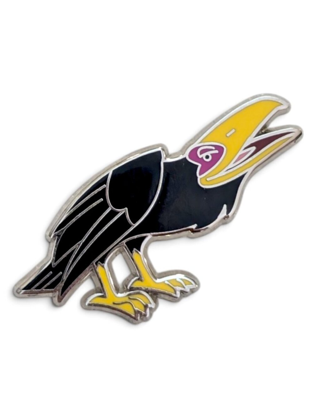 Sleeping Beauty Disney Pin: Diablo Raven